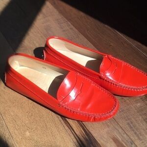 Tod's‎ Gommino Driving Loafers 6.5 EUC